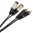 Plugger Twin Cable PLUCABBXM3RM00M60EAS   PLUCABBXM3RM00M60EAS - 1