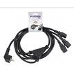 Plugger Power cable PLU3IECEU3M00ELI   PLU3IECEU3M00ELI - 1