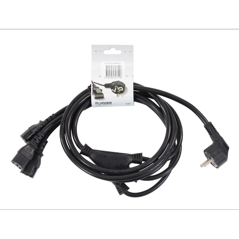 Plugger Power cable PLU3IECEU3M00ELI   PLU3IECEU3M00ELI - 2