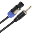 Plugger Speaker cable PLUCABSJM1SM110M0EAS   PLUCABSJM1SM110M0EAS - 1