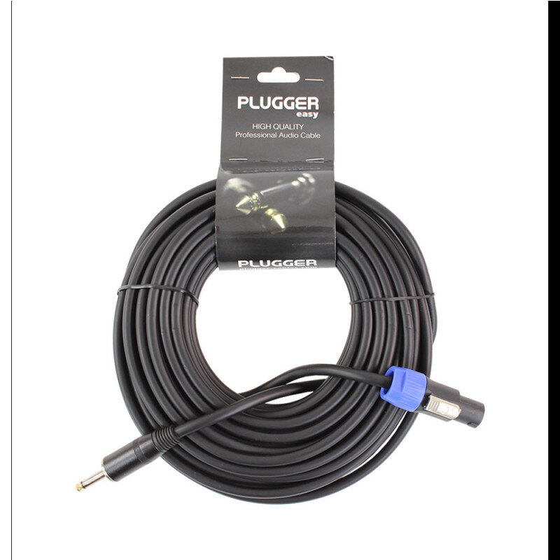 Plugger Speaker cable PLUCABSJM1SM115M0EAS   PLUCABSJM1SM115M0EAS - 2