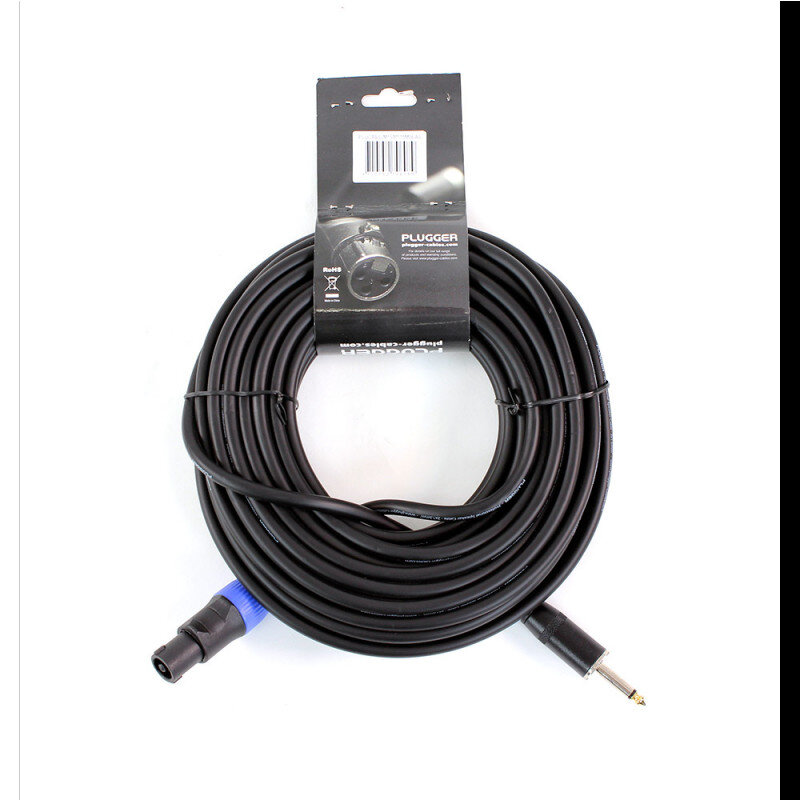 Plugger Speaker cable PLUCABSJM1SM115M0EAS   PLUCABSJM1SM115M0EAS - 3