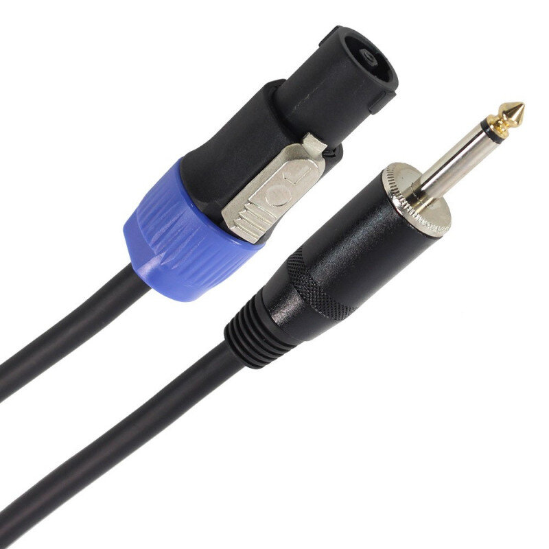 Plugger Speaker cable PLUCABSJM1SM16M00EAS   PLUCABSJM1SM16M00EAS - 1