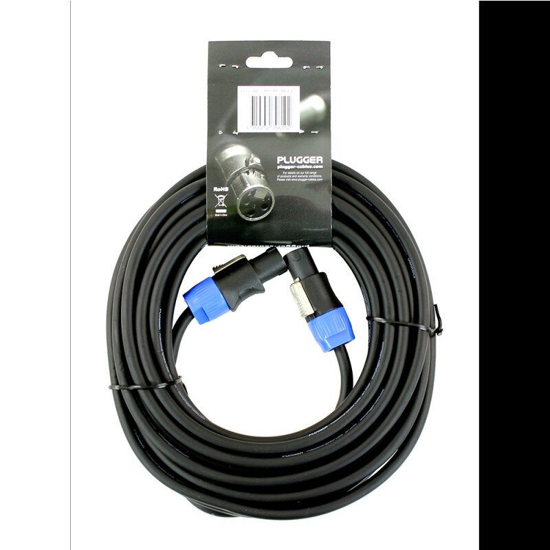 Plugger Speaker cable PLUCABSSM1SM10M0EAS   PLUCABSSM1SM10M0EAS - 3