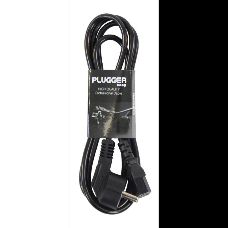 Plugger IEC Cable PLUIECEUEAS   PLUIECEUEAS - 1