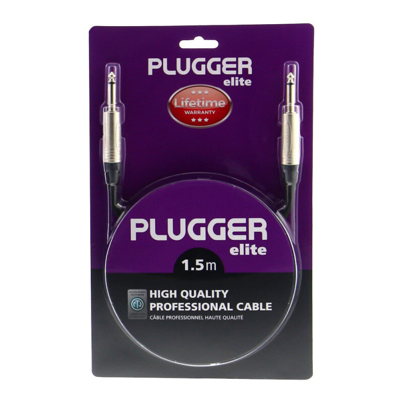 Plugger Cable PLUCABSJMMJMM1M50ELI   PLUCABSJMMJMM1M50ELI - 2