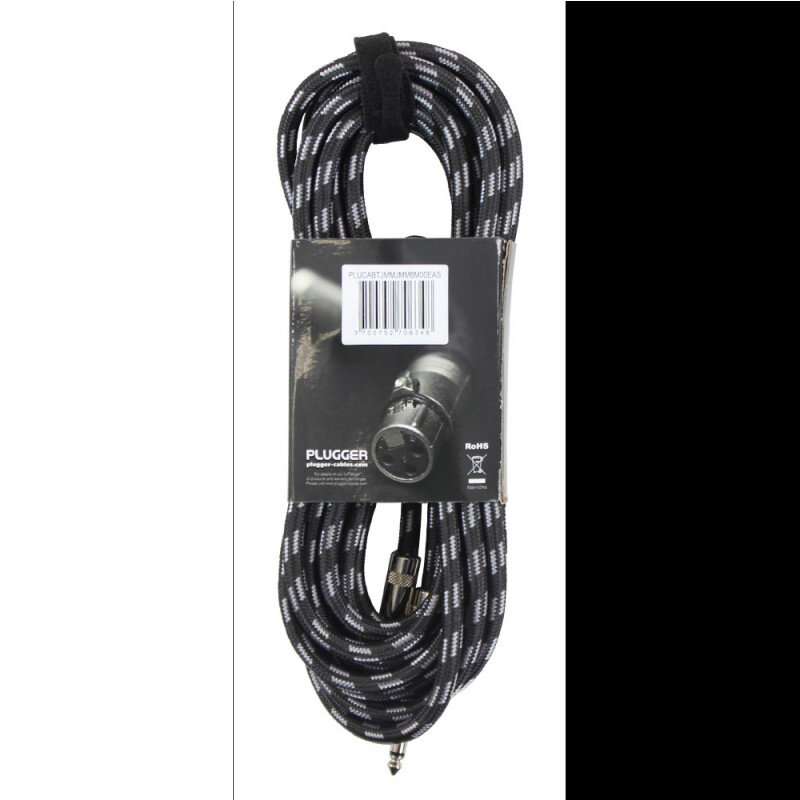 Plugger Tweed Cable PLUCABTJMMJMM6M00EAS   PLUCABTJMMJMM6M00EAS - 3