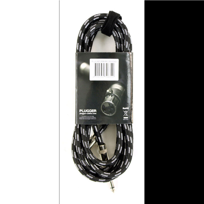 Plugger Tweed Cable PLUCABTJMMJMC3M00EAS   PLUCABTJMMJMC3M00EAS - 3