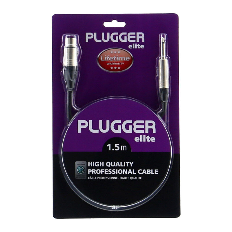 Plugger Cable PLUCABSXF3JMM1M50ELI   PLUCABSXF3JMM1M50ELI - 2