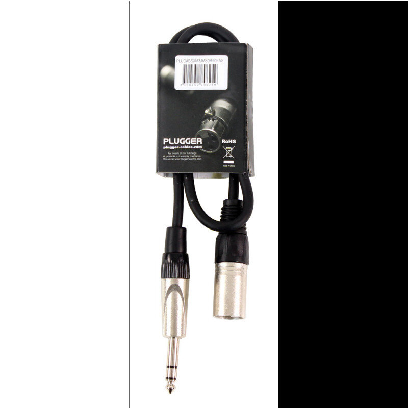 Plugger Cable PLUCABSXM3JMS0M60EAS   PLUCABSXM3JMS0M60EAS - 3