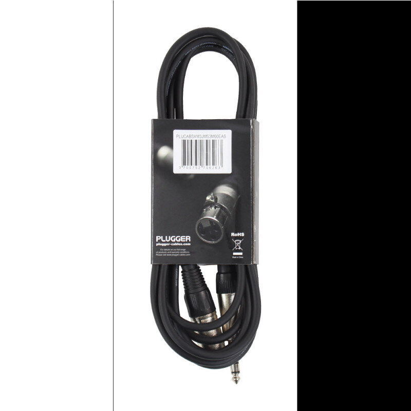 Plugger Cable PLUCABSXM3JMS3M00EAS   PLUCABSXM3JMS3M00EAS - 3