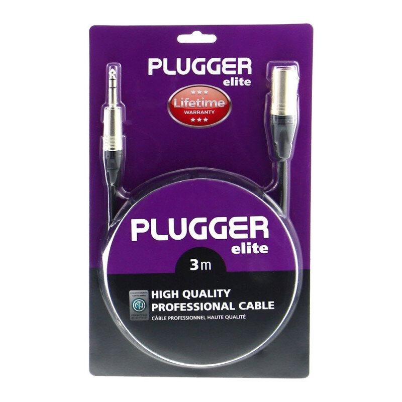 Plugger Cable PLUCABSXM3JMS3M00ELI   PLUCABSXM3JMS3M00ELI - 2