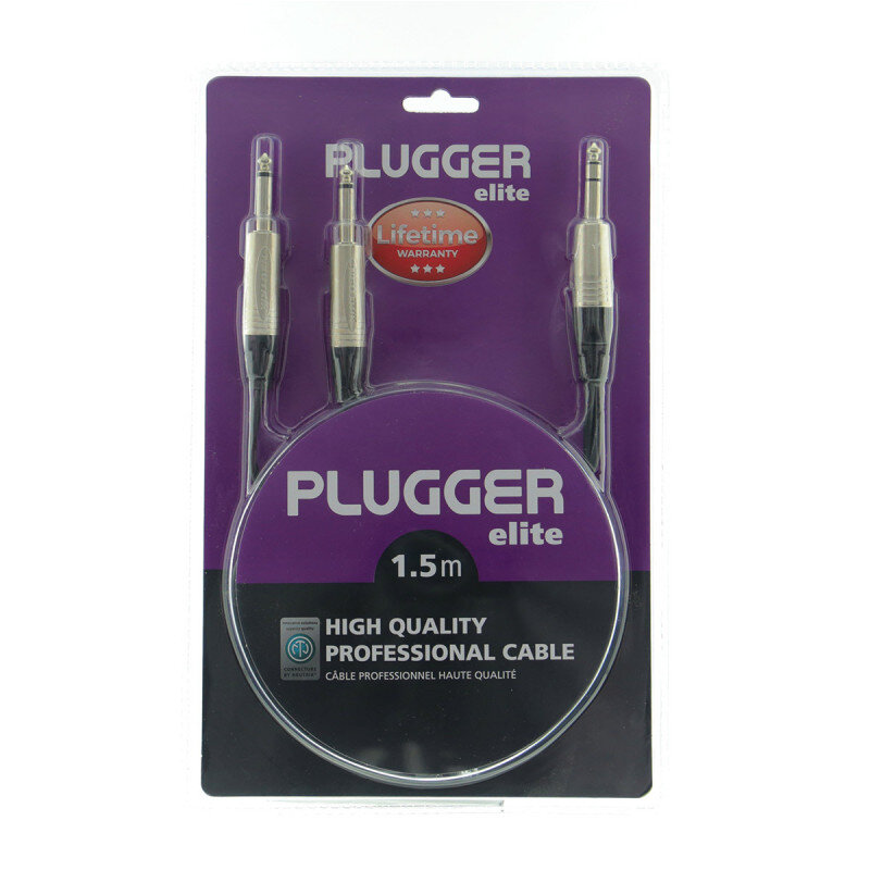 Plugger Y Cable PLUCABYJMSJMM1M50ELI   PLUCABYJMSJMM1M50ELI - 2