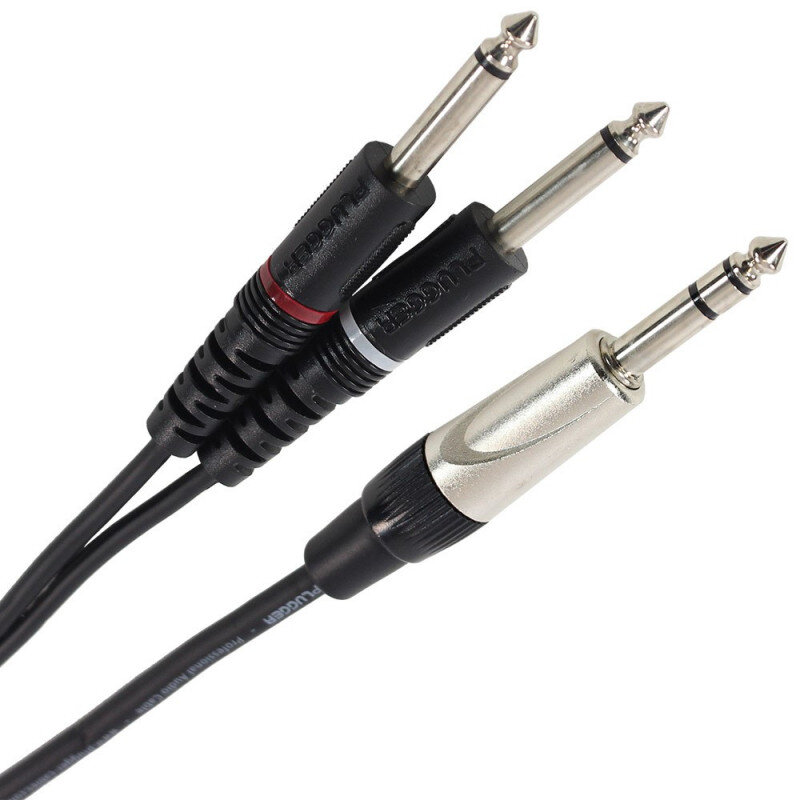 Plugger Y Cable PLUCABYJMSJMM3M00EAS   PLUCABYJMSJMM3M00EAS - 1