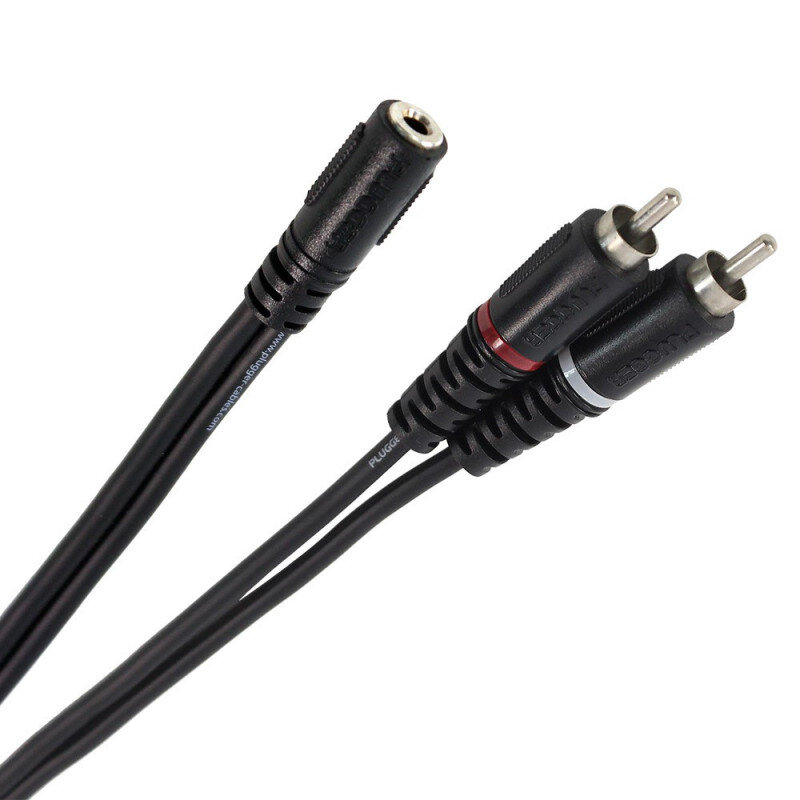 Plugger Y Cable PLUCABYMFSRM00M60EAS   PLUCABYMFSRM00M60EAS - 1