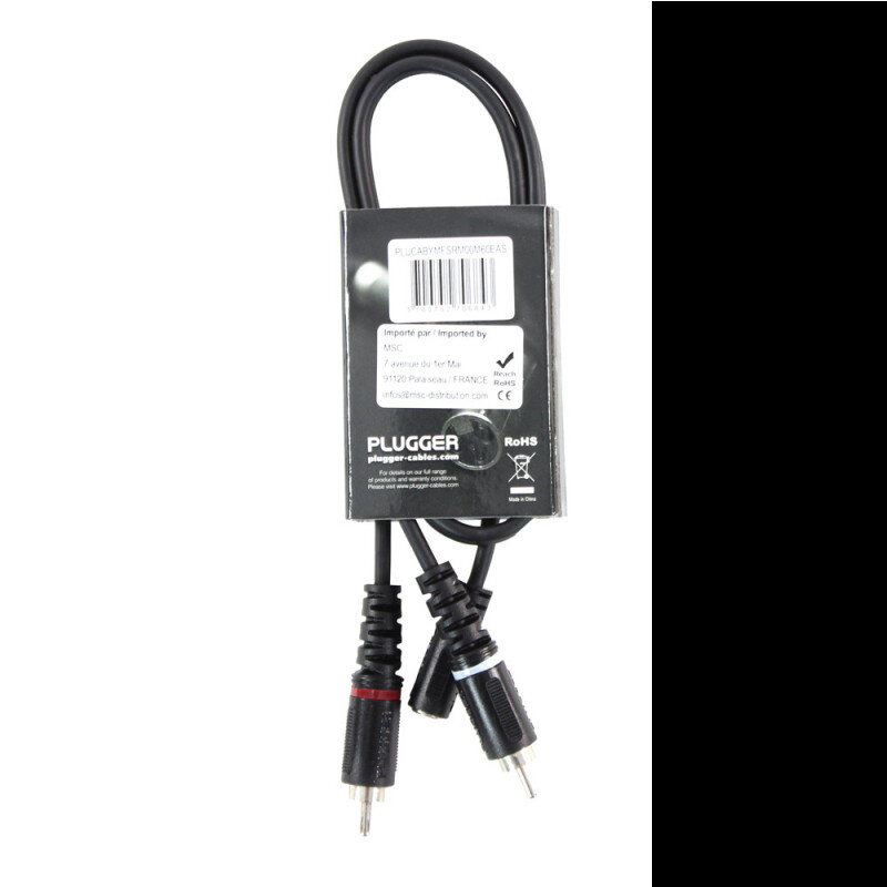 Plugger Y Cable PLUCABYMFSRM00M60EAS   PLUCABYMFSRM00M60EAS - 3