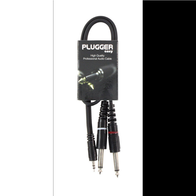 Plugger Y Cable PLUCABYMMSJMM0M60EAS   PLUCABYMMSJMM0M60EAS - 2
