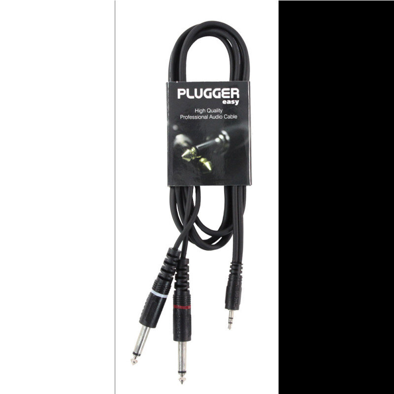 Plugger Y Cable PLUCABYMMSJMM1M50EAS   PLUCABYMMSJMM1M50EAS - 2