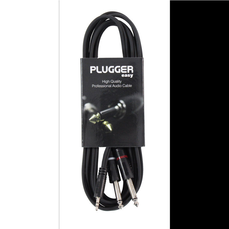Plugger Y Cable PLUCABYMMSJMM3M00EAS   PLUCABYMMSJMM3M00EAS - 2