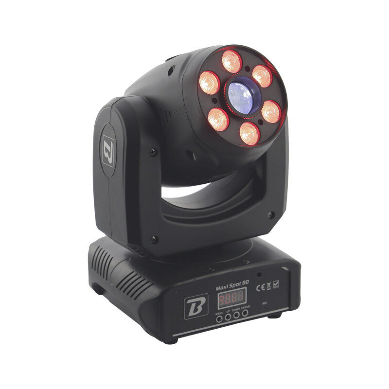BoomTone DJ Maxi Spot 90   BOOMAXISPOT90 - 2