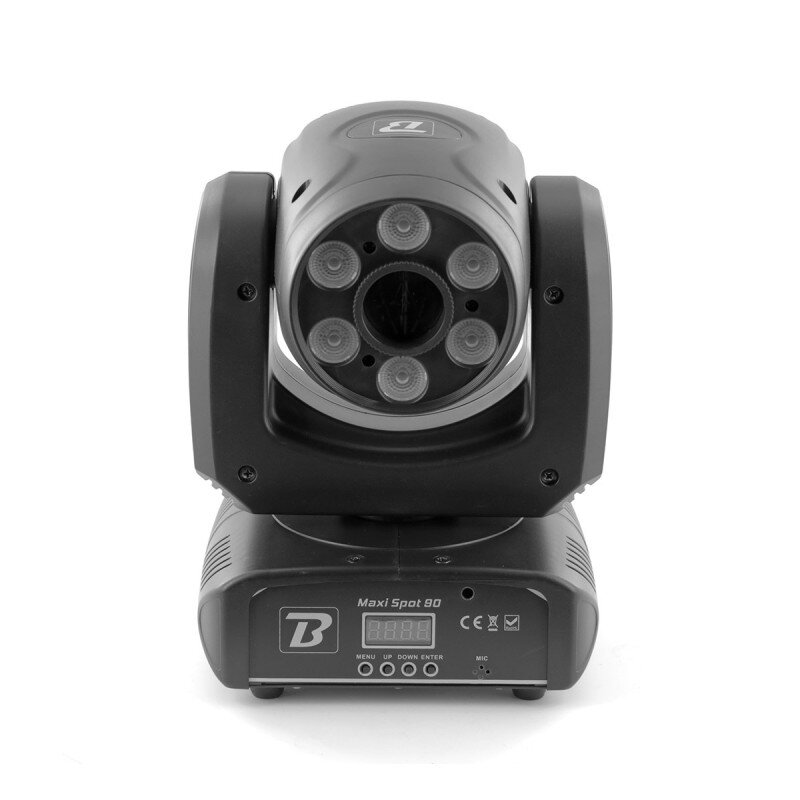 BoomTone DJ Maxi Spot 90   BOOMAXISPOT90 - 7