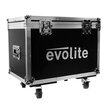 Evolite Evo Spot 180 Flight Case 2in1   EVOEVOSPOT180FC2IN1 - 1