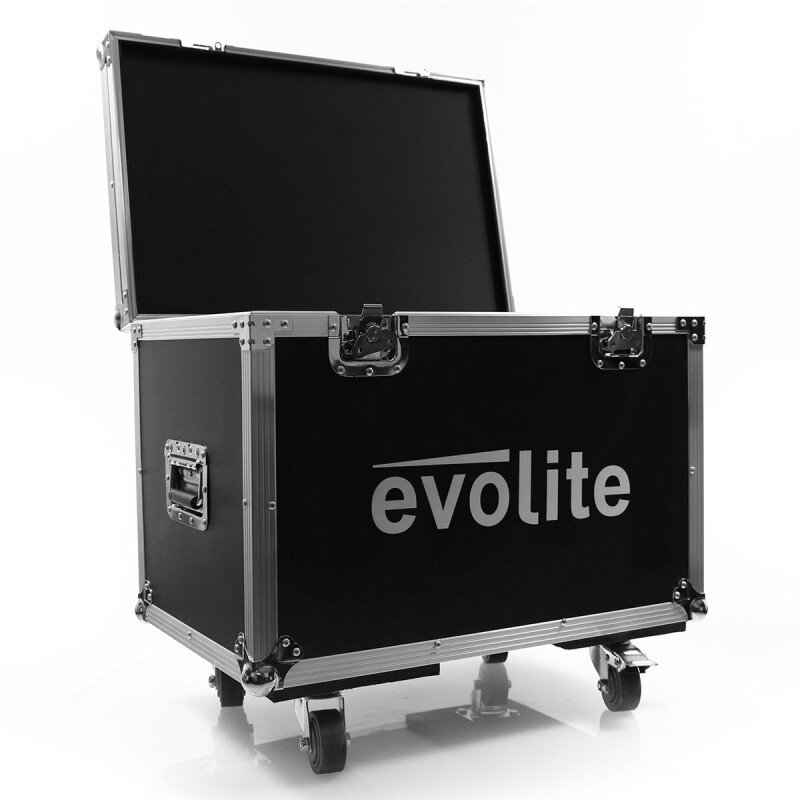Evolite Evo Spot 180 Flight Case 2in1   EVOEVOSPOT180FC2IN1 - 3
