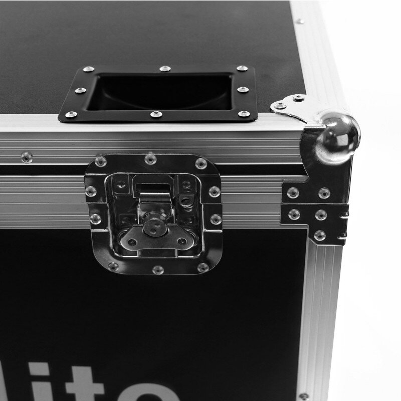 Evolite Evo Spot 180 Flight Case 2in1   EVOEVOSPOT180FC2IN1 - 8