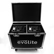 Evolite Evo Spot 180 Flight Case 2in1   EVOEVOSPOT180FC2IN1 - 18