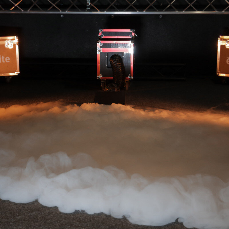 Evolite HeavyFog 2000 c   EVOHEAVYFOG2000C - 4