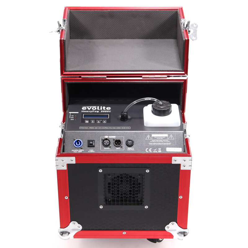 Evolite HeavyFog 2000 c   EVOHEAVYFOG2000C - 11