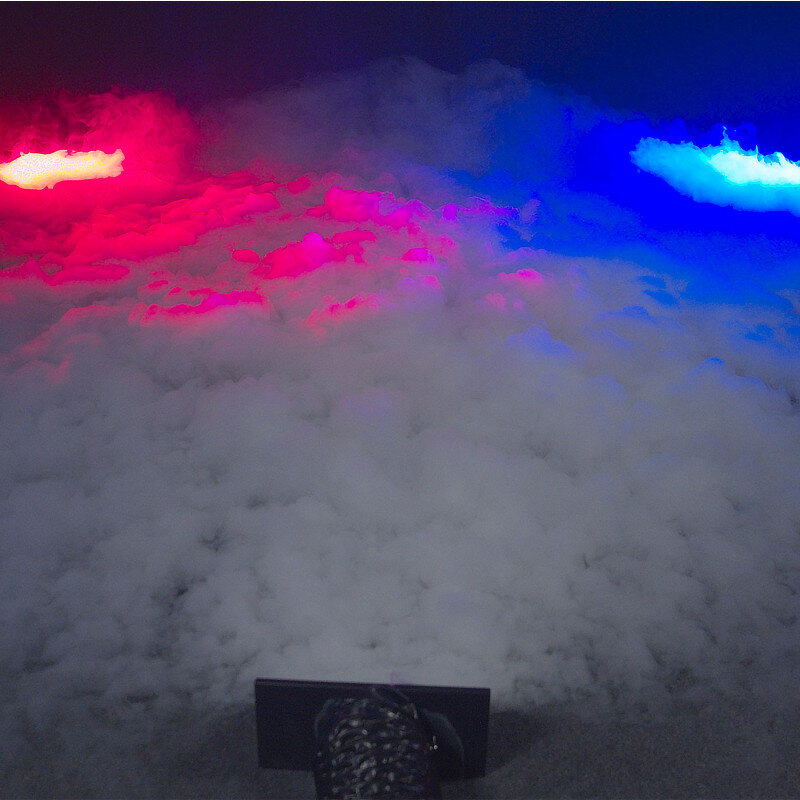Evolite HeavyFog 3000 c   EVOHEAVYFOG3000C - 3