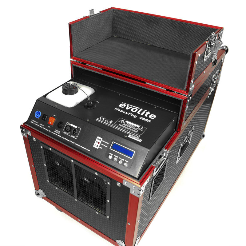 Evolite HeavyFog 4000   EVOHEAVYFOG4000 - 10