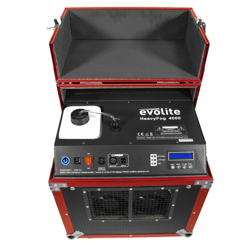 Evolite HeavyFog 4000   EVOHEAVYFOG4000 - 11
