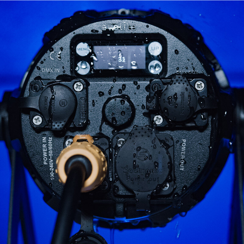 Evolite PARCOB150 RGBW IP   EVOPARCOB150RGBWIP - 37