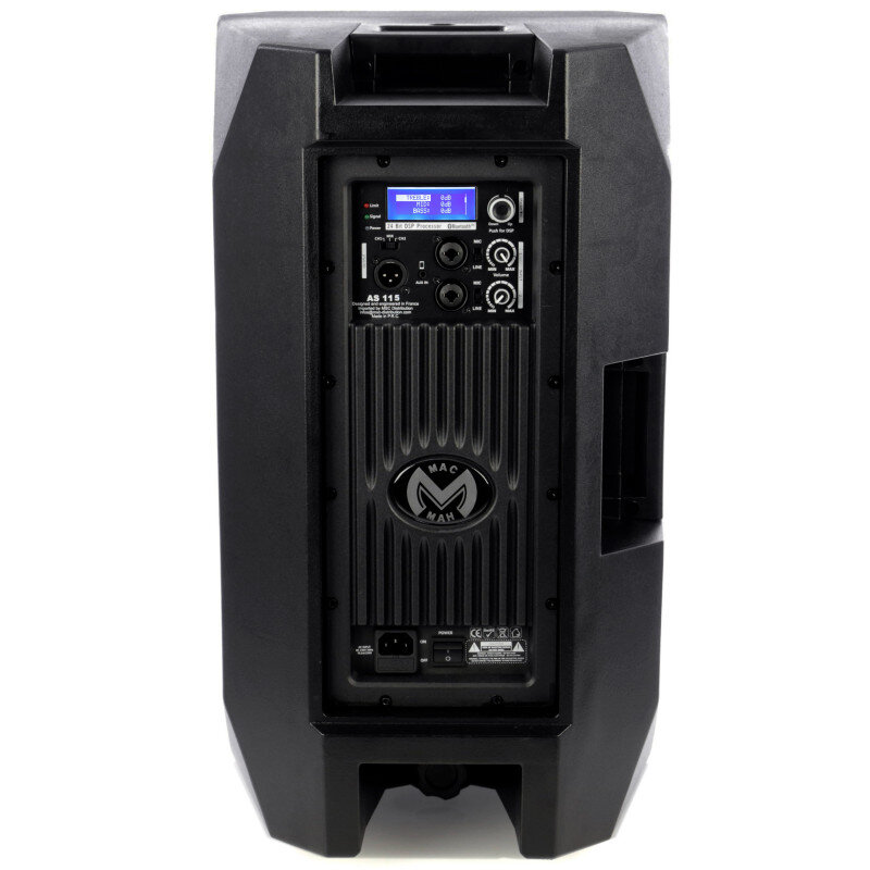 Mac Mah AS 115   MACAS115 - 2