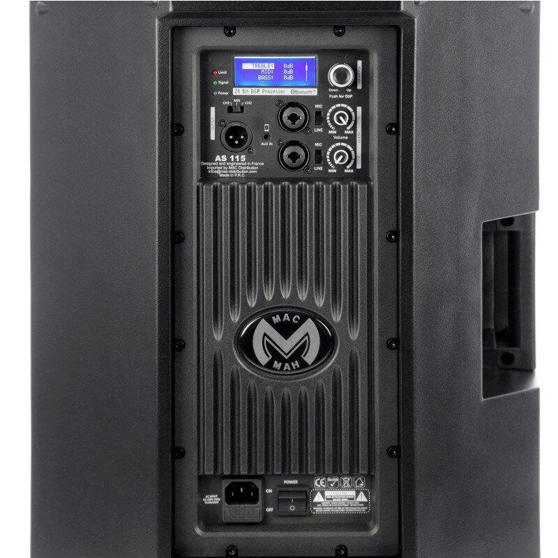 Mac Mah AS 115   MACAS115 - 4