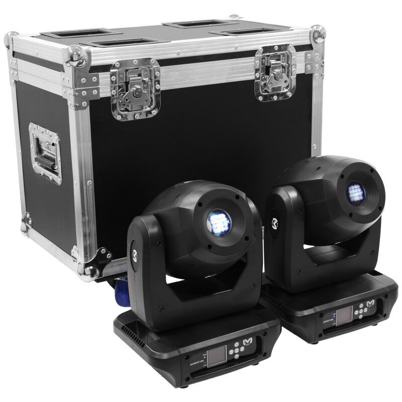 Mac Mah MAC SPOT 100-FC   MACMACSPOT100FC - 22