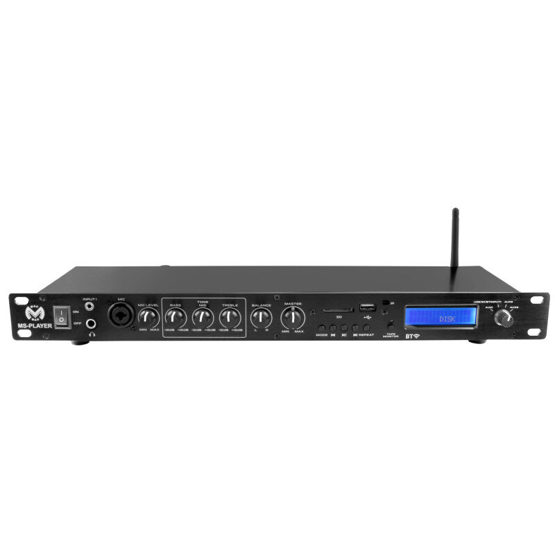 Mac Mah MS-PLAYER   MACMSPLAYER - 2