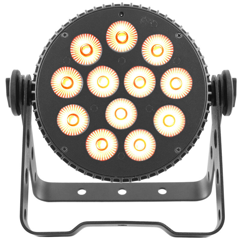 Mac Mah SilentPAR 12X10W 4IN1   MACSILENTPAR12X10W4I - 26