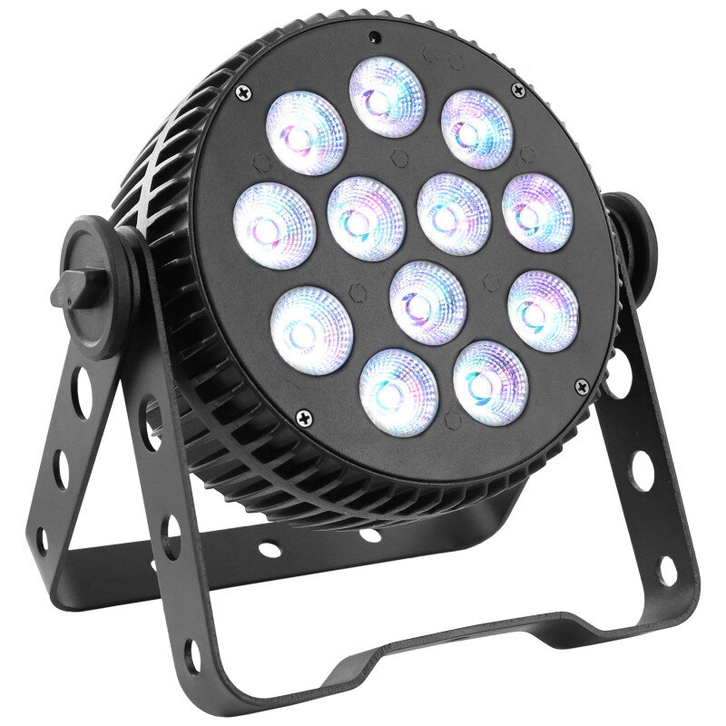 Mac Mah SilentPAR 12X10W 6IN1   MACSILENTPAR12X10W6I - 2