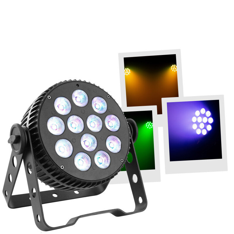 Mac Mah SilentPAR 12X10W 6IN1   MACSILENTPAR12X10W6I - 21