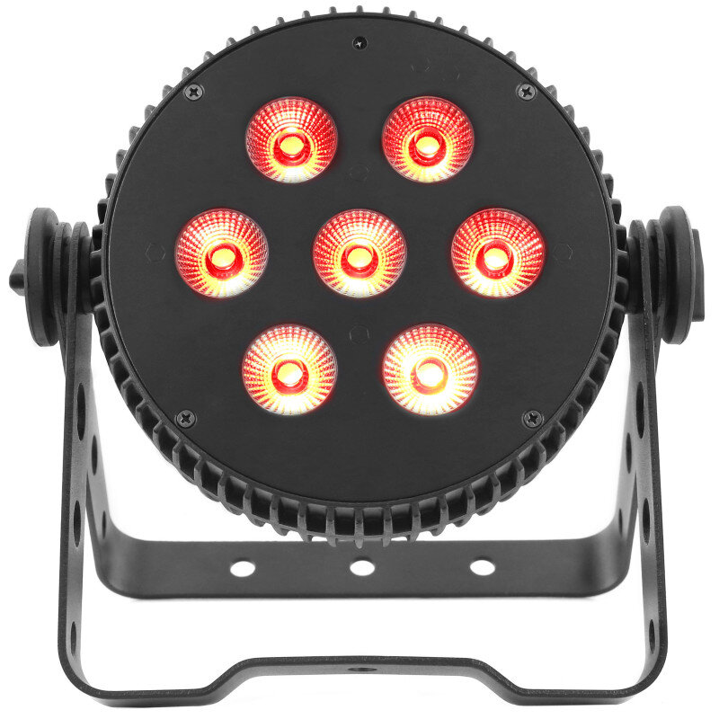 Mac Mah SilentPAR 7X10W 4IN1   MACSILENTPAR7X10W4IN - 6