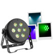 Mac Mah SilentPAR 7X10W 6IN1   MACSILENTPAR7X10W6IN - 1