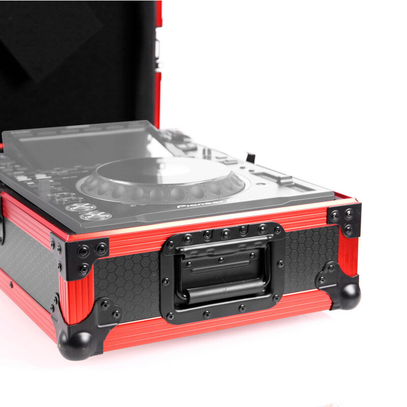 Plugger Case Flight case CDJ 3000 Elite   PLUFLICDJ3000ELI - 2