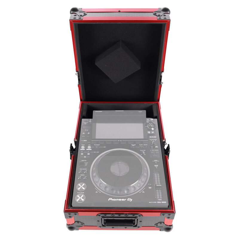 Plugger Case Flight case CDJ 3000 Elite   PLUFLICDJ3000ELI - 3