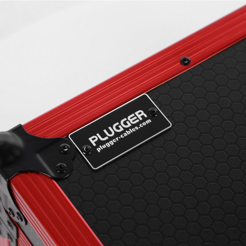 Plugger Case Flight case CDJ 3000 Elite   PLUFLICDJ3000ELI - 7