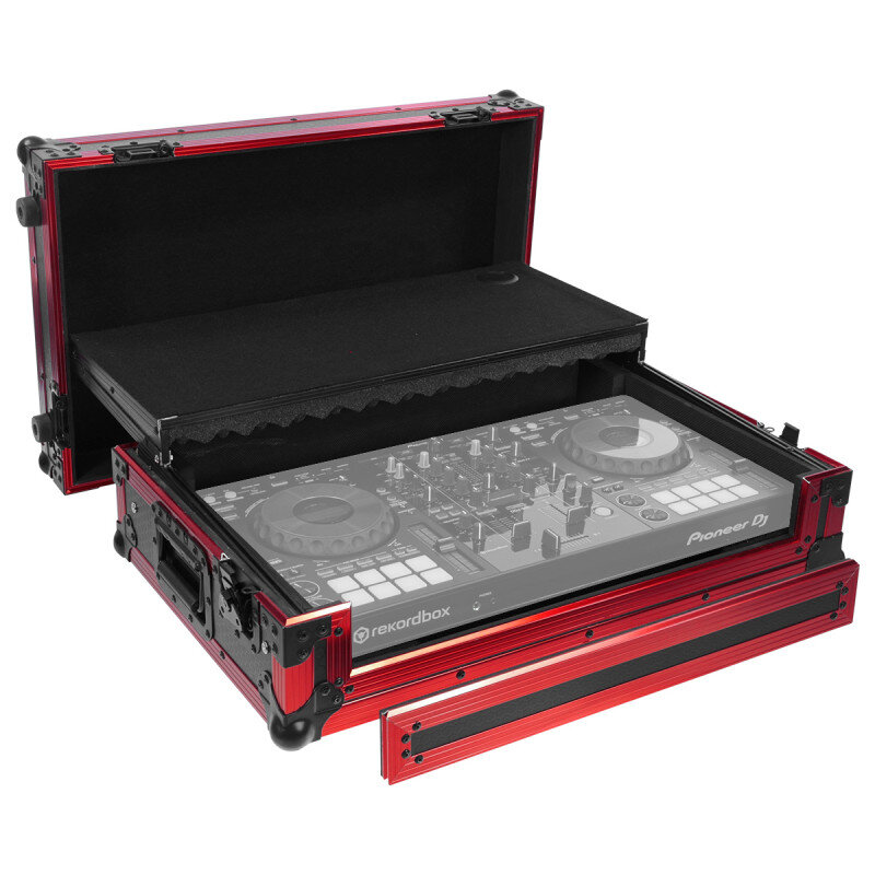 Plugger Case Flight case DDJ 800 Elite   PLUFLIDDJ800ELI - 1