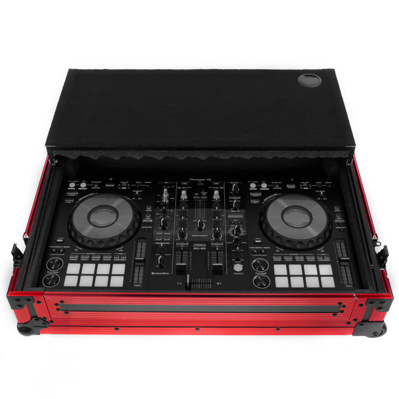 Plugger Case Flight case DDJ 800 Elite   PLUFLIDDJ800ELI - 2