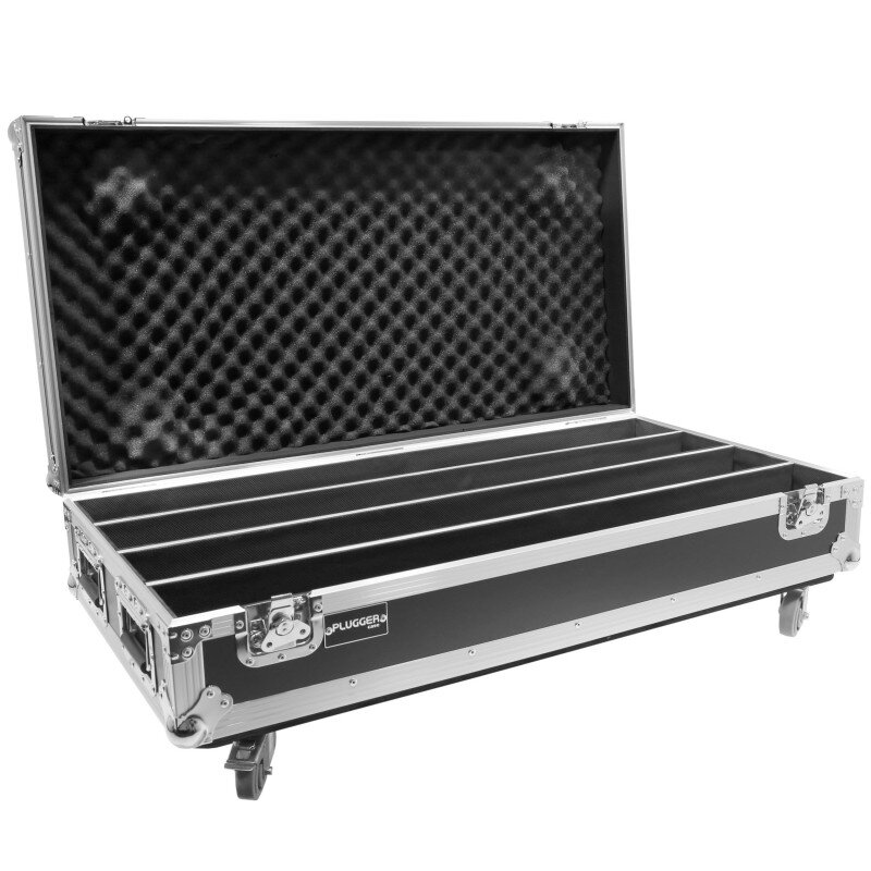 Plugger Case Flight case LEDBAR4   PLUFLILEDBAR4 - 1